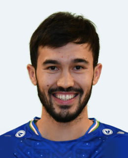 	Abdulla Abdullaev 	